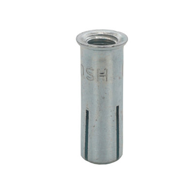 Jcp Fixings Eta Lipped Drop-In Anchors Ce M10 X 40Fjdbm1040ShBox Of 50 from B&Q