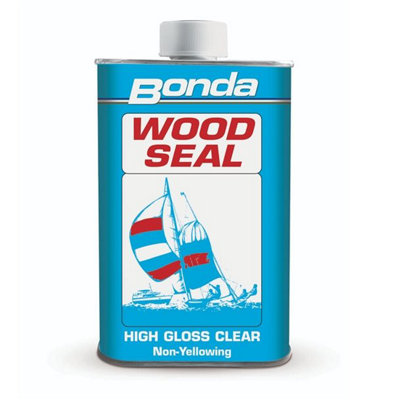 Rustins Bonda Marine Wood Seal  500Ml from B&Q