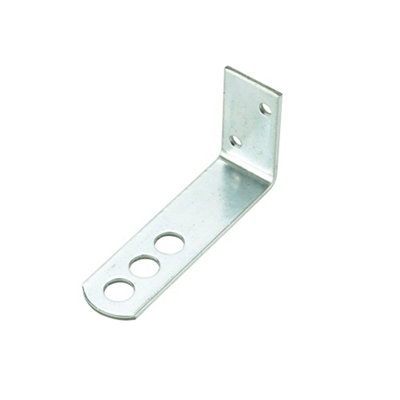 Expamet Galvanised Steel Frame Cramp (L)100mm from B&Q