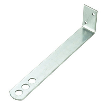 Expamet Galvanised Steel Frame Cramp (L)200mm from B&Q