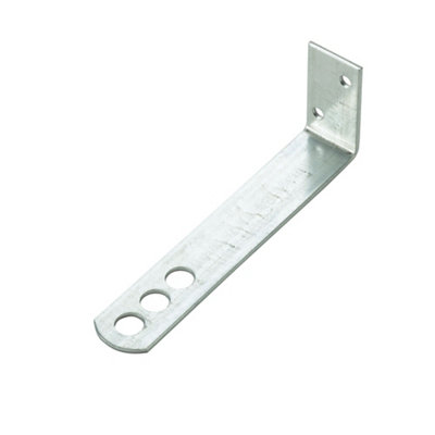 Expamet Galvanised Steel Frame Cramp (L)150mmPack Of 20 from B&Q