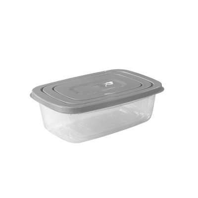 Thumbs Up Grey Food Storage Set, Set Of 3
