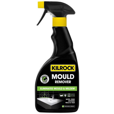 Kilrock Mould Remover Spray 500Ml from B&Q