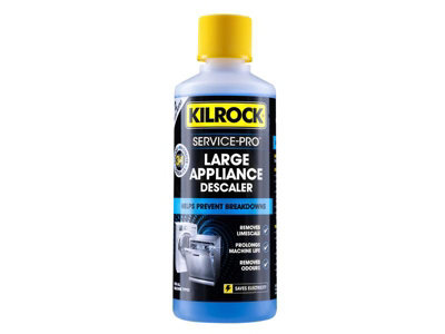 Kilrock Unisex Blue Service-Pro Deep Clean Large Appliances 400Ml In - Image 4