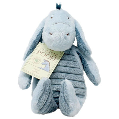 Winnie The Pooh & Friends Eeyore Soft Toy - Image 8
