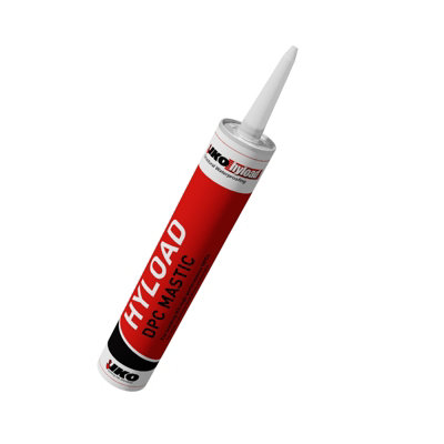 Akor Building Products Iko Hyload Dpc Mastic - 400Ml Tube
