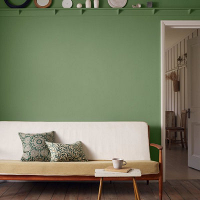B&Q - . Chalky Matt Emulsion Herball