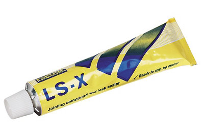 B&Q -  Ls-X Leak Sealer & Jointing Compound50Ml