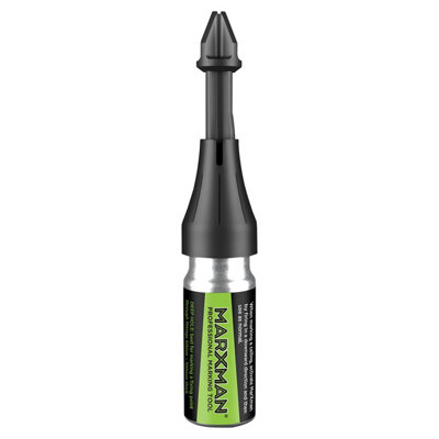 Charles Bentley Marxman Deep Hole Chalk Non- Permanent Diy Marking Tool Pen from B&Q
