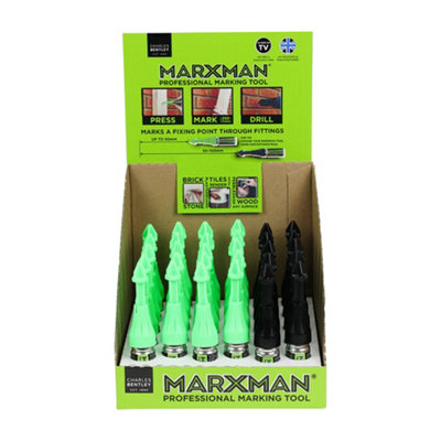 Timco Standard & Deep Hole Marxman - Cdu Of 30 13Ml