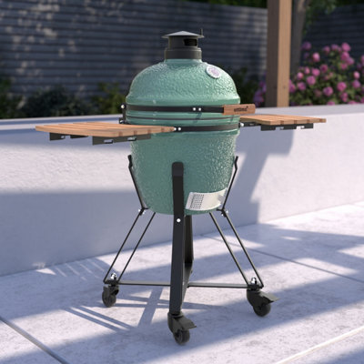 B&Q -  Ottimo Searsmith 18" Kamado Bbq