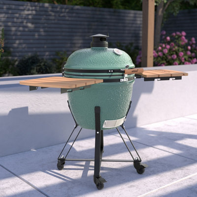 B&Q -  Ottimo Searsmith 24" Kamado Bbq