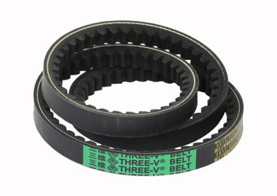 Charles Bentley Garden Flail Mower Belt Spare Part (Set Of 2) from B&Q