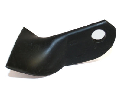 Charles Bentley Flail Mower Blade Spare Part (Set Of 28)