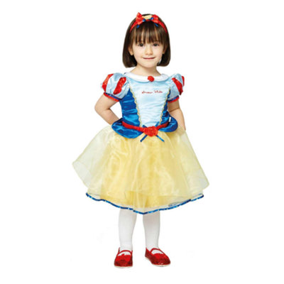 Disney Baby Princess Snow White Costume Age 3-6 Months from B&Q
