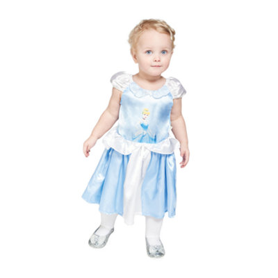 Disney Princess Cinderella Icon Costume 3-6 Months from B&Q