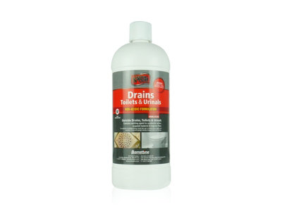 SuperGift.com Knock Out Drains/toilets And Urinals Unblocker 1Lt from B&Q