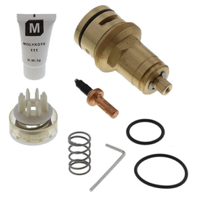 Sirrus/gummers Bristan Ts1500 Thermostatic Cartridge Assembly (Sk1500-2 / Sk1503-2Lp) from B&Q