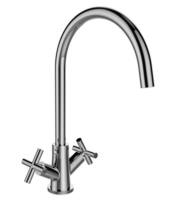 Bristan Tangerine Easyfit Monobloc Sink Mixer Chrome from B&Q