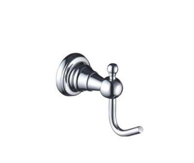 Bristan N2 Hook C 1901 Hook Brass Chrome Plated from B&Q