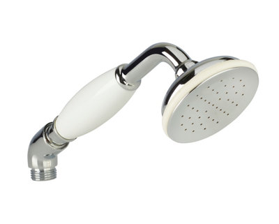 Bristan Traditional Deluxe Handset Chrome from B&Q