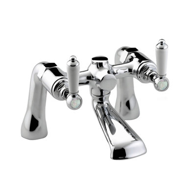 Bristan Rs2 Bf C Renaissance 2 Bath Filler Mixer Tap Chrome from B&Q
