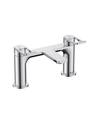 B&Q -  Saffron Bath Filler Tap