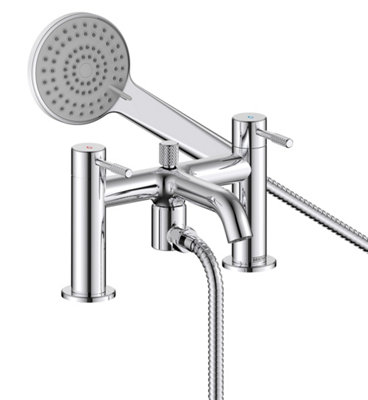 Bristan Molida Bath Shower Mixer from B&Q