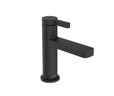 Bristan Elevar Basin Mixer With Clicker Waste BlackLifetime Guarantee from B&Q