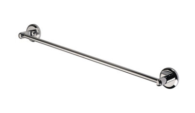Bristan So Rail C Solo Towel Rail Chrome Plated from B&Q