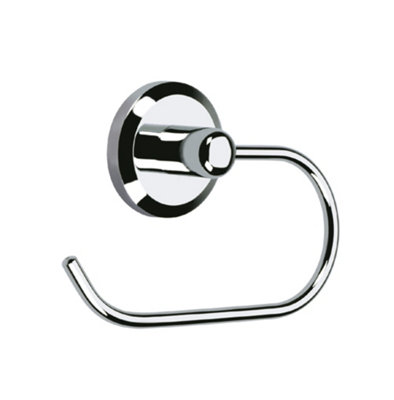 Bristan So Roll C Solo Toilet Roll Holder Chrome Plated from B&Q