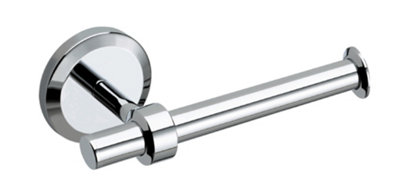 Bristan So Toil C Solo Single Toilet Roll Holder Chrome Plated from B&Q