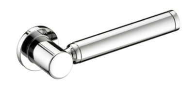 Bristan W Cl8 C Prism Cistern Lever Chrome Plated from B&Q