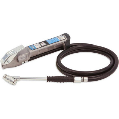 Pcl Tyre Inflator Twin Clip On Valve 6Ft Hose Tyre ShopFree Delivery Afg4H05