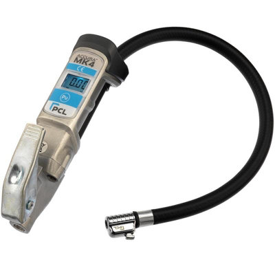PCL 'accura Mk4' Digital Inflator W/0.53M Single Al85 Qty 1