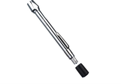 Genuine Pcl Tyre Pressure GaugeProfessional Pocket Tyre Pressure Gauge 6-50Psi from B&Q