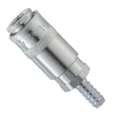 Pcl Airflow Coupling & Tail 8mm (5/16") Quick Release Coupling Uk Manufactured from B&Q