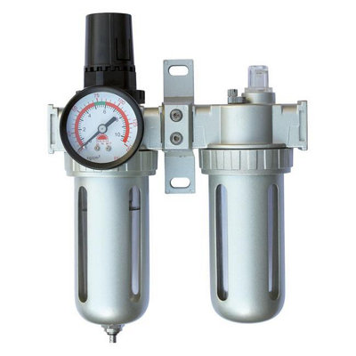 Pcl Air Treatment Filter Regulator Plus Lubricator 1/2 Afrlc1 from B&Q