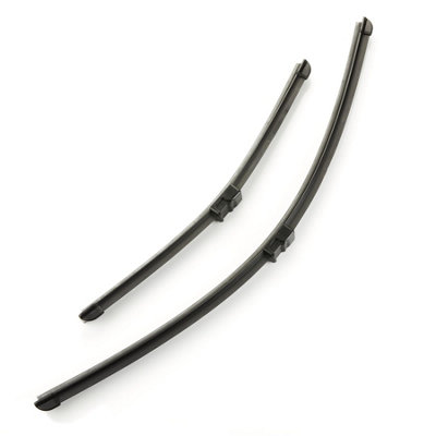 Bluecol Bwt327 Twin Pack Specific Fit Wiper Blades - 1 X 22 Inch & 23 Inch