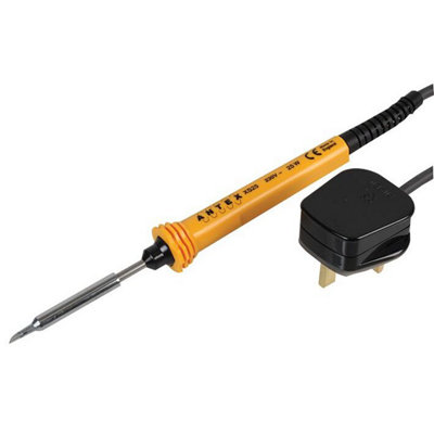 S58J470 XS25 230V 25W Soldering Iron Antex - Image 6