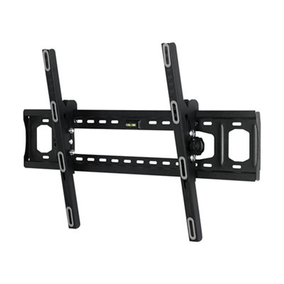 Ross Black Tilt Adjustable Tv Bracket50-85" from B&Q