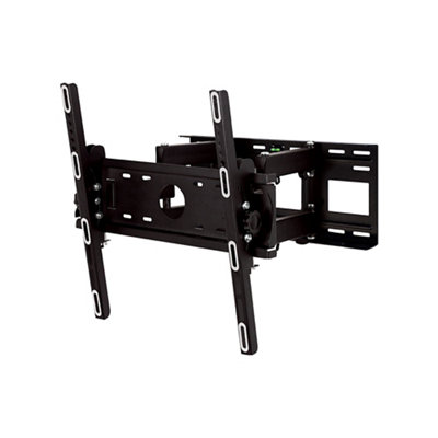 Ross Full Motion Black Tv Bracket32-70" from B&Q