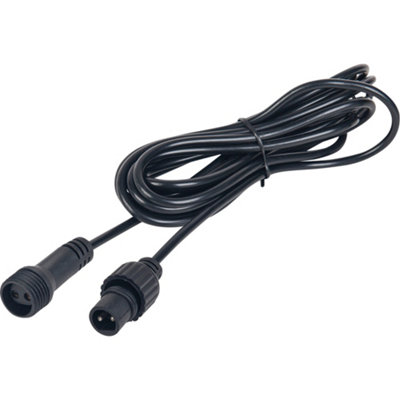 B&Q -  Festoon 12V 3M Extension Power Cable