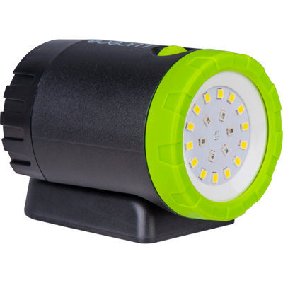 Luceco Rechargeable Spot Inspection Light Magnet And Clamp 5W 500Lm from B&Q