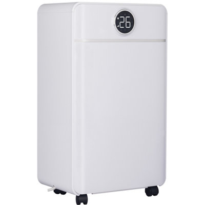 Masterplug Smartenergy 3 In 1 12L DehumidifierAir Purifier & Ioniser from B&Q