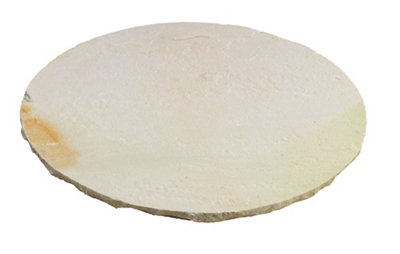 Bradstone Natural Sandstone Fossil Buff Sandstone Paving Set4.75M² Pack Of 25 from B&Q