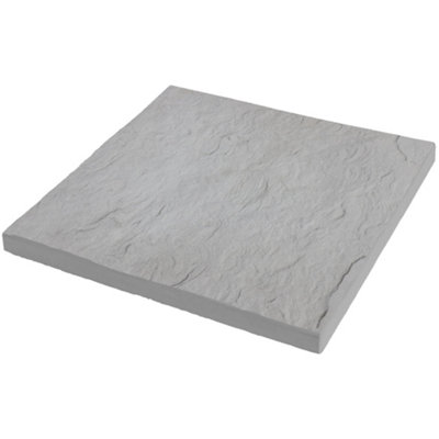 Bradstone Old Town Concrete Paving Slab8.2M² (L)600mm (W)600mm Pack Of 22 from B&Q