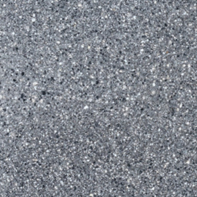 Bradstone Mahina Dark Grey Concrete Paving Slab0.2M² (L)450mm (W)450mm from B&Q