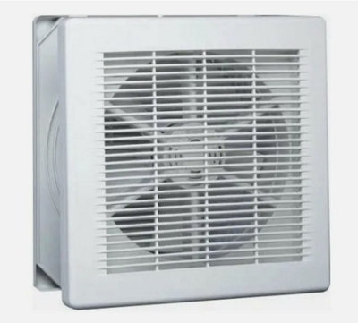 Airvent 401891 Commercial Axial Extractor Fan 230mm (Standard Version) from B&Q