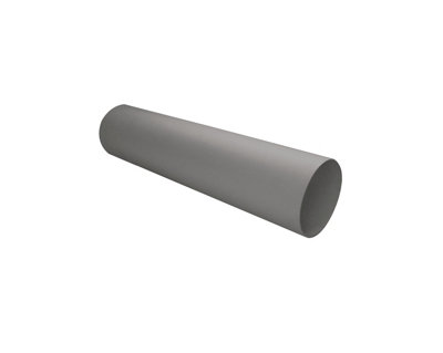 Airvent 100mm X 350mm Abs Ducting Pipe For Efficient Ventilation Systems from B&Q